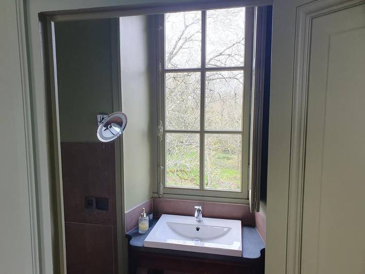 Location de vacances pour 2 personnes, avec jardin et vue à Champtoceaux - 3