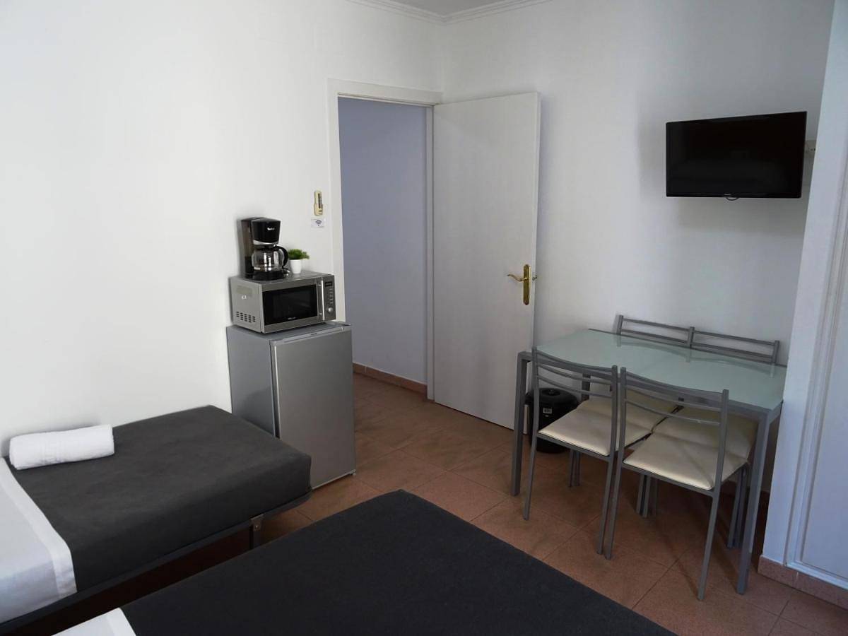 Apartamento entero, Center Plaza Figueres in Figueras, Alt Empordà