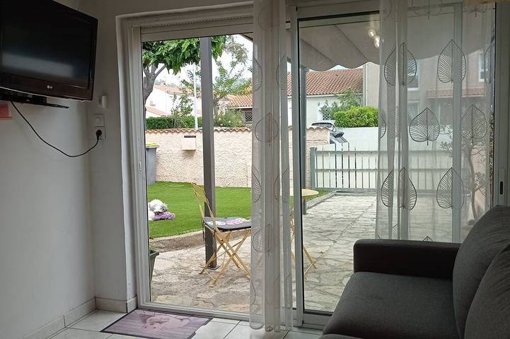 Gîte pour 2 personnes à Lattes - 3