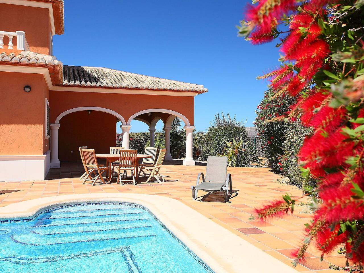 Villa Corona - Villa Corona 950.1 in Beniarbeig, Costa Blanca