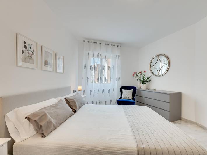 Gîte pour 2 personnes, avec piscine et bassin pour enfant à Benalmádena - 3