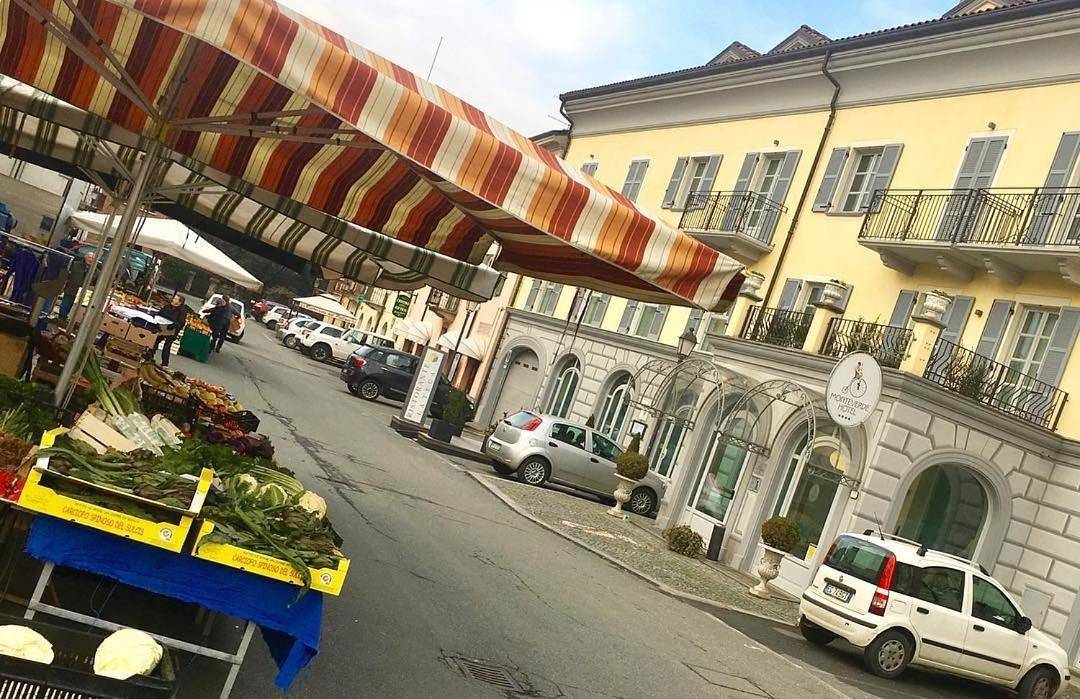 Hotel Monteverde in Bistagno, Province d'Alexandrie