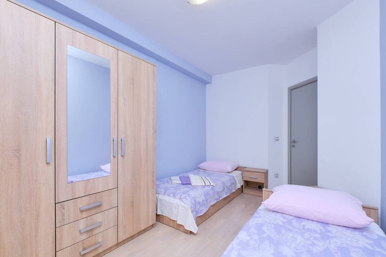 Ganze Wohnung, Apartment Dino 1, im Erdgeschoss gelegen, ideal für vier Personen. in Mali Lošinj, Lošinj