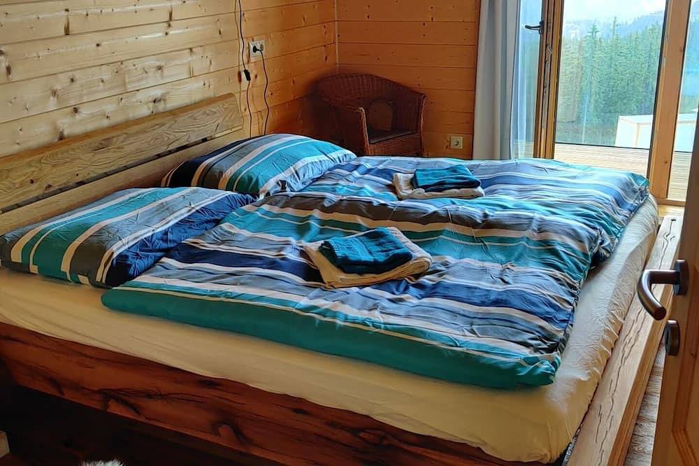 Chalet Luna - Modern aber urig-gemütliches Chalet nah zur Piste in Bad Sankt Leonhard im Lavanttal, Lavanttaler Alpen