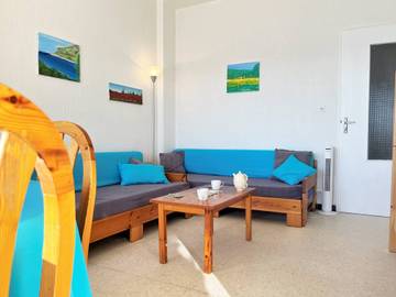 Appartement De Vacances pour 4 Personnes dans Le Lavandou, Var, Photo 4