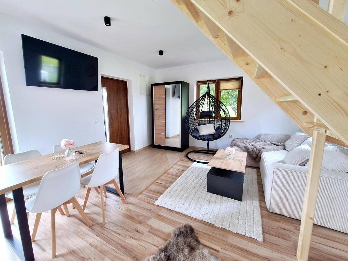 One-Bedroom House in Białka Tatrzańska, Karpaty (Polska)