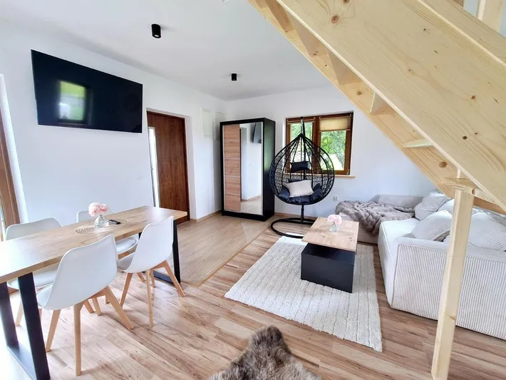 One-Bedroom House in Białka Tatrzańska, Karpaty (Polska)