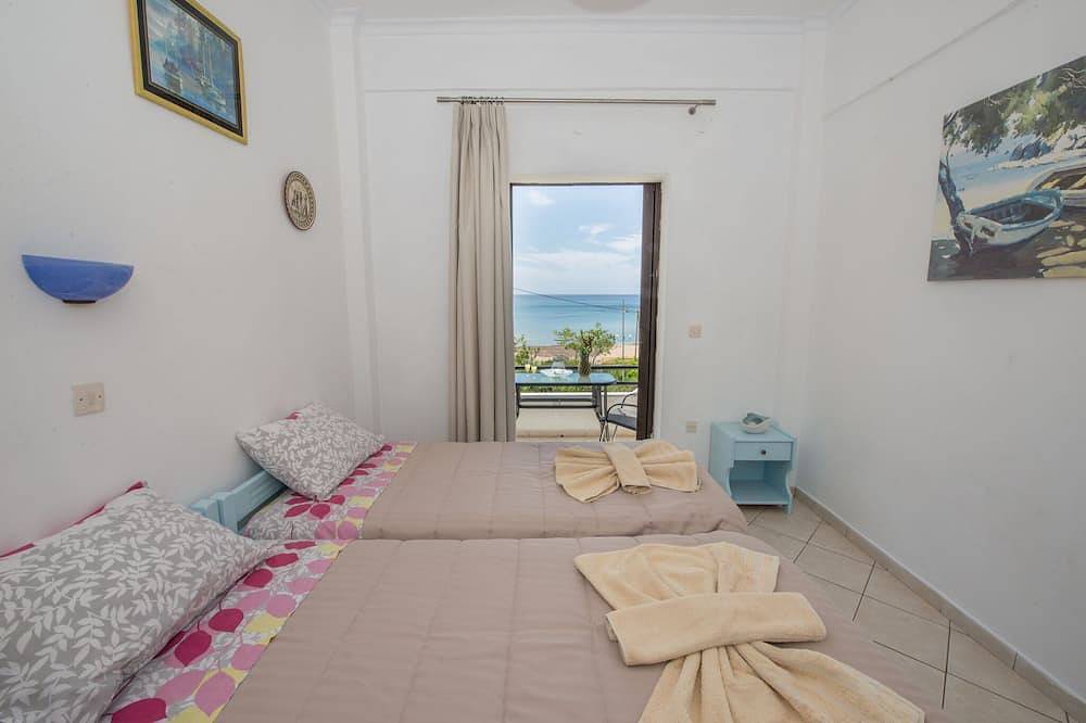 Ganze Wohnung, Spiros and Polyxeni Apartment 3 Afionas in Agios Georgios, Korfu