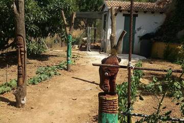 Casa Rural para 10 Personas en Guaro , Sierra de las Nieves, Foto 4