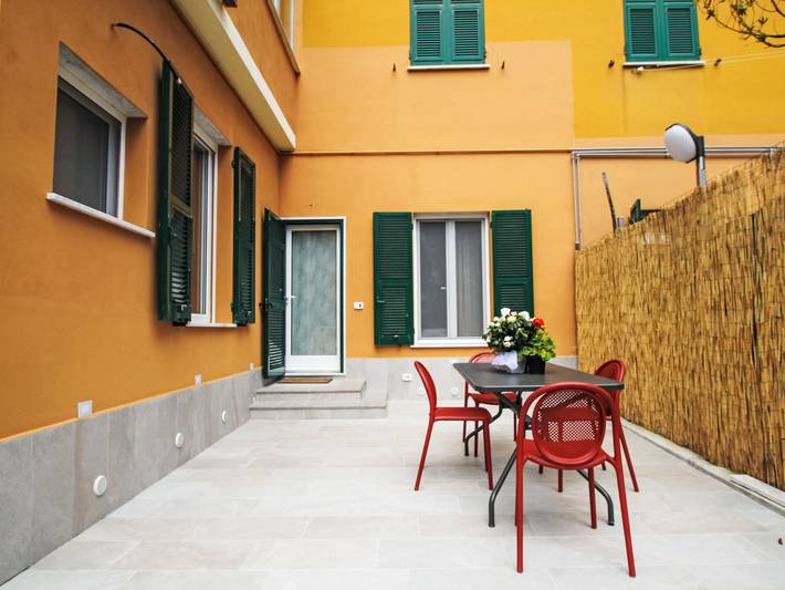 Gîte pour 4 personnes, avec terrasse à Sestri Levante - 3