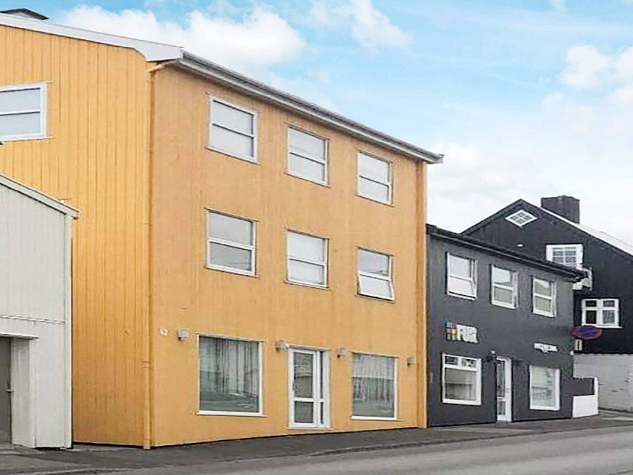 Oasis central a Torshavn -- By Traum Ferienwohnungen in Tórshavn, Færøyene