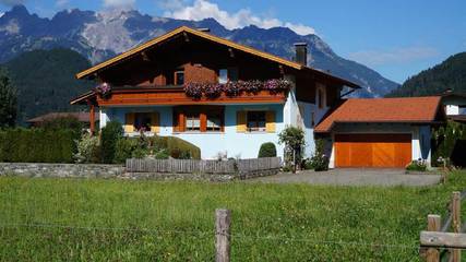 Ferienwohnung für 6 Personen, mit Balkon in Schruns