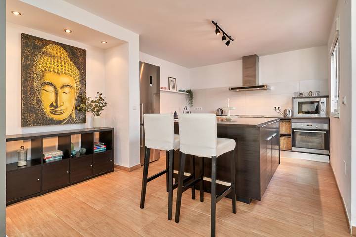 Ferienhaus für 6 Personen, mit Garten und Kinderpool an der Costa del Sol - 2