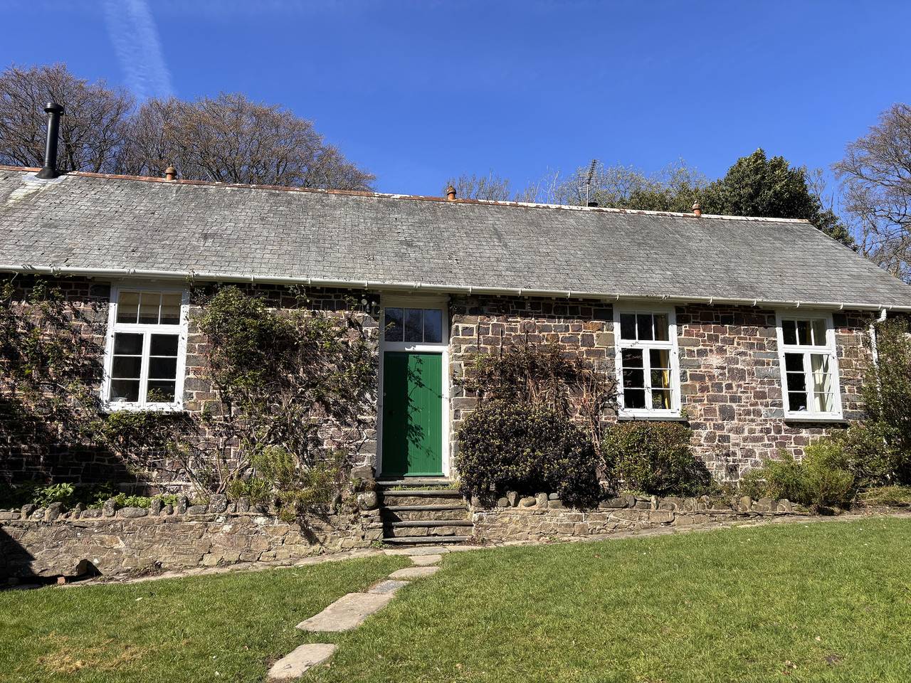 Laundry Cottage in Clovelly, Hartland Devon Heritage Coast