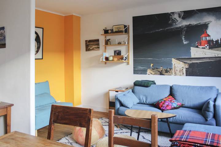 Gîte pour 4 personnes, avec jardin dans Seine-Saint-Denis - 4