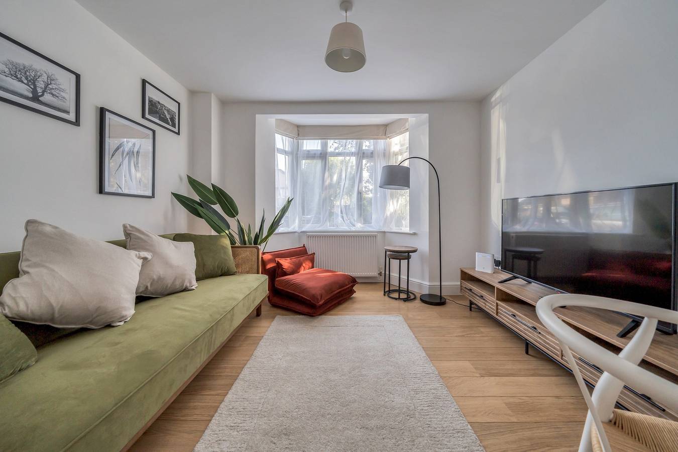 Entire apartment, Stylish 2 Bed Apartment + Parking - Oxford - Pass the Keys in Risinghurst and Sandhills, Oxford