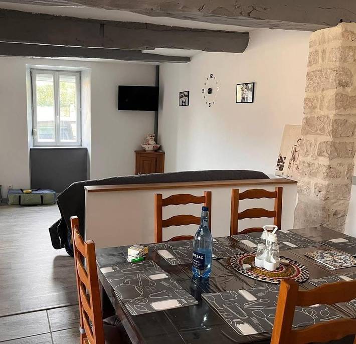 Location de vacances pour 6 personnes, avec terrasse et jardin, animaux acceptés à Masseube - 4