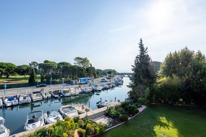 Location de vacances pour 4 personnes, avec piscine à Mandelieu-la-Napoule - 2