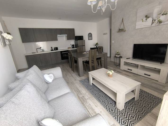 Gîte pour 4 personnes à Riez - 3