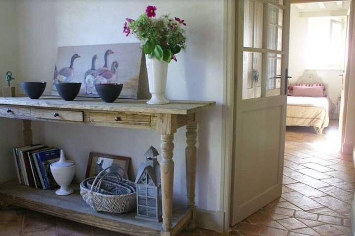 Location de vacances pour 15 personnes, avec jardin, animaux acceptés dans Charny-Orée-de-Puisaye - 4