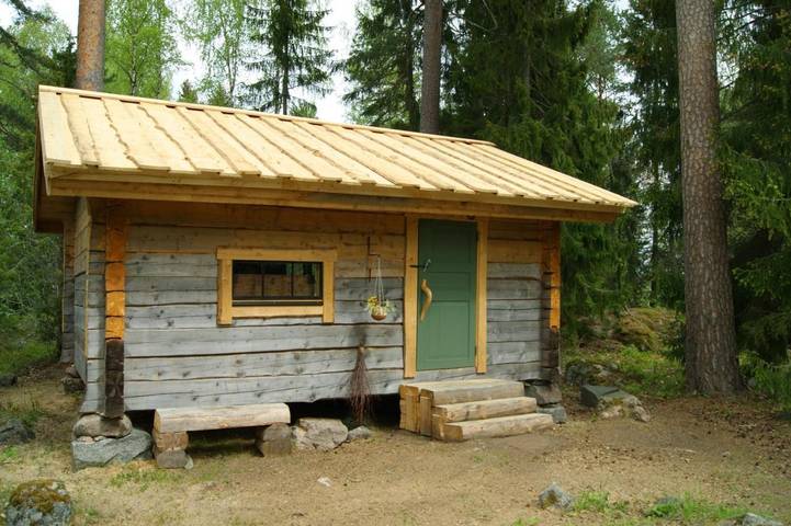 Alquiler vacacional para 2 personas, con terraza además de jardín y vistas, Se admiten mascotas en Upsala