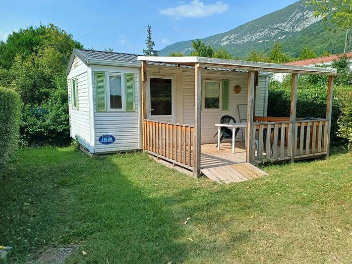 Camping pour 4 personnes en Savoie - 2