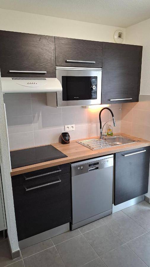 Location de vacances pour 4 personnes, avec terrasse à Tournefeuille - 4