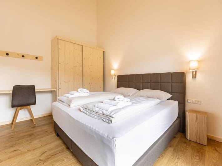 Ferienwohnung für 8 Personen, mit Terrasse und Sauna, kinderfreundlich - 1