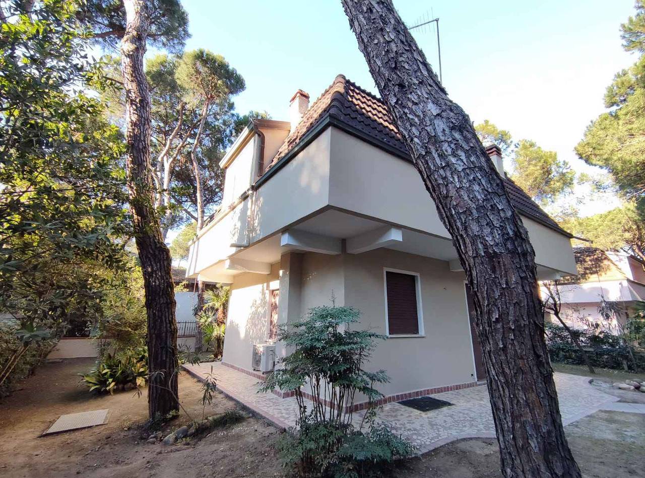 Ferienhaus mit Klima und Parkplatz  in Rosolina Mare, Polesine