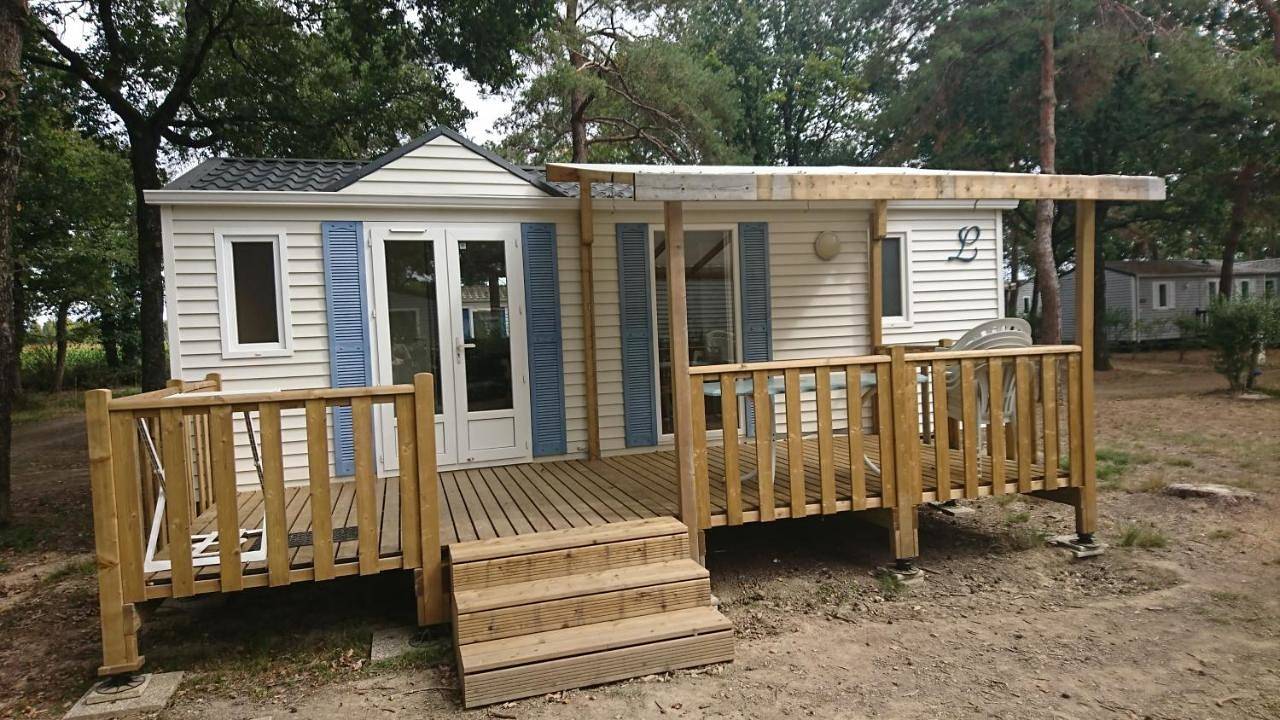 Mobile Home in La Boissière-de-Montaigu, Vallée de la Loire
