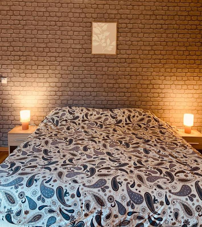 Location de vacances pour 3 personnes, avec jardin et terrasse à Eysus - 2