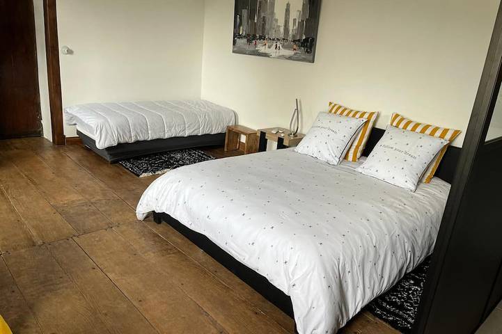 Chambre d’hôte pour 3 personnes à Vielleségure - 4