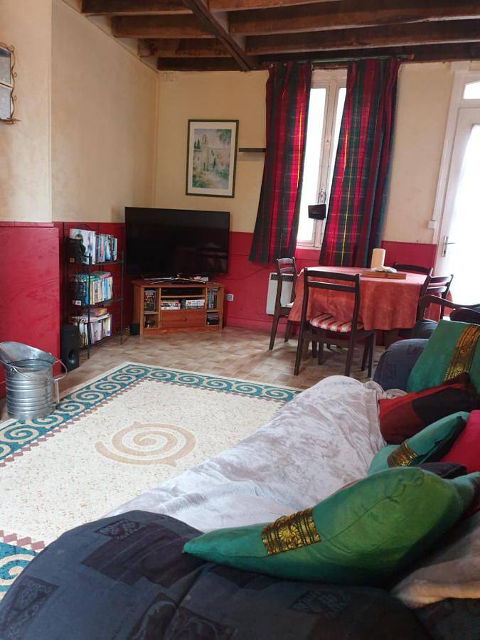 Saint Cyr du Bailleul - Maison in Saint-Cyr-du-Bailleul, Parc naturel régional Normandie-Maine