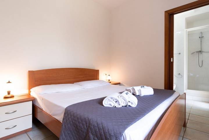 Location de vacances pour 5 personnes, avec jardin à Santa Maria Navarrese - 4