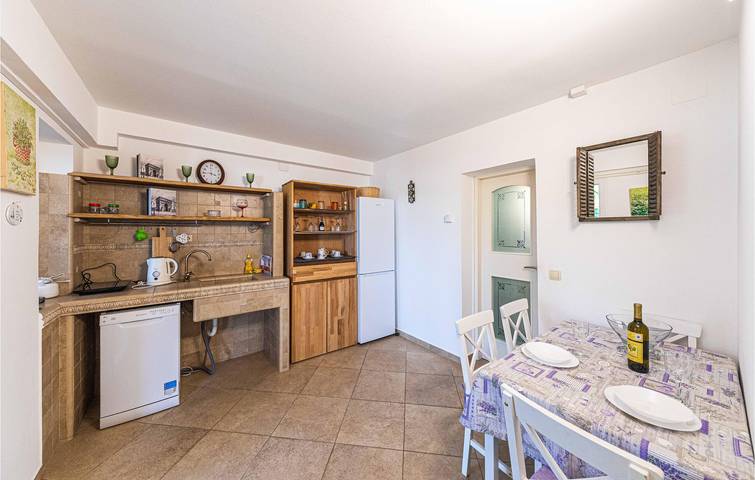 Ferienwohnung für 2 Personen, mit Seeblick und Terrasse in Marina - 3