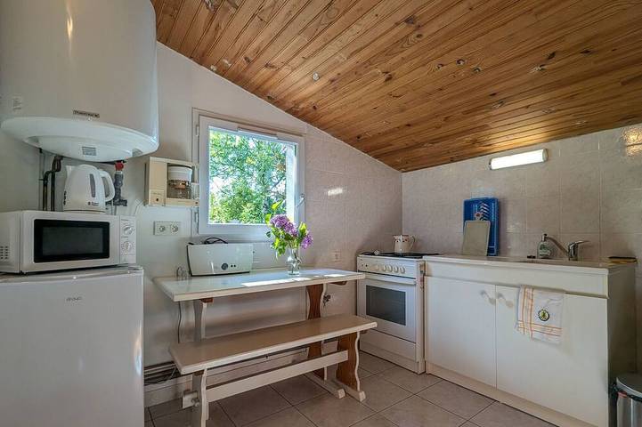 Chambre d’hôte pour 4 personnes, avec jardin à Châtillon-sur-Indre - 4