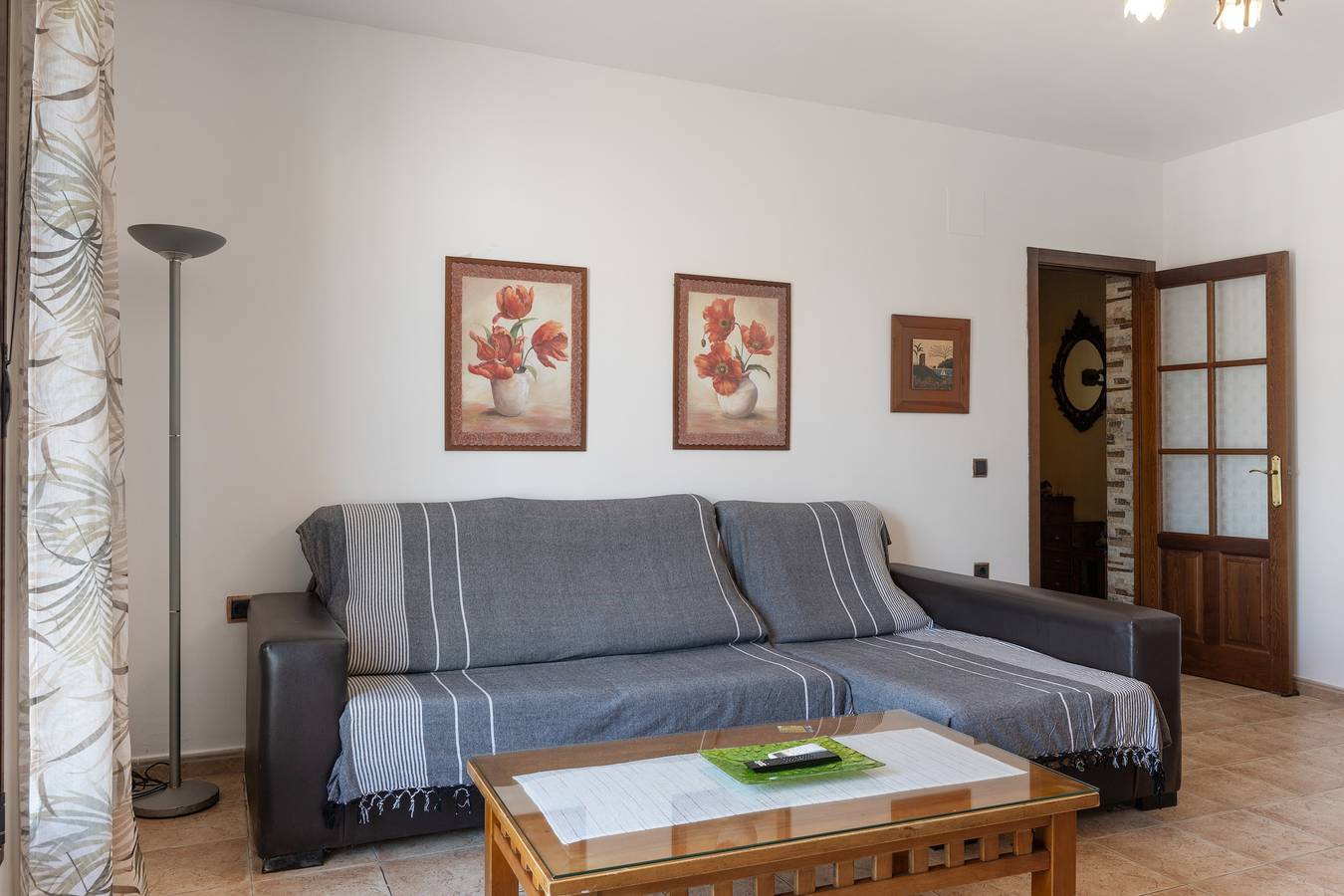 Casa de vacaciones 'Echizzo' con piscina privada, Wi-Fi y aire acondicionado in Chiclana de la Frontera, Costa de la Luz