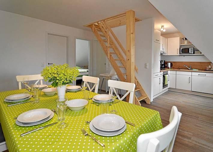 Ferienwohnung für 6 Personen, mit Terrasse - 1