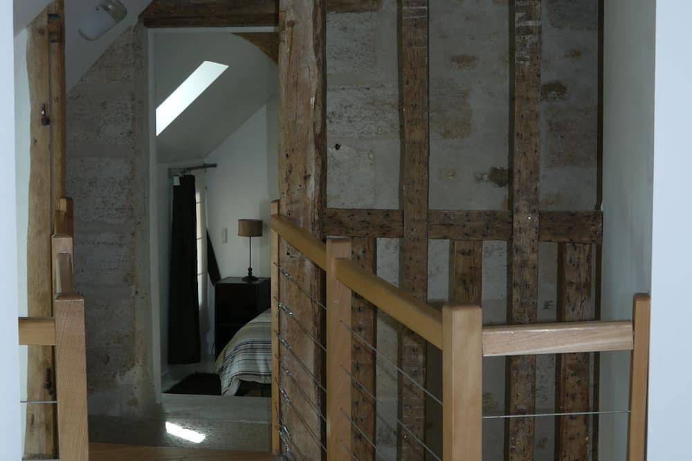 Les Lattis: Gîte restauré dans les traditions, dans une ferme typique du Vexin in Avernes, Parc naturel régional du Vexin Français