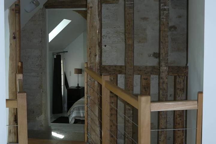 Gîte pour 6 personnes, avec jardin et terrasse dans Val-d'Oise - 4