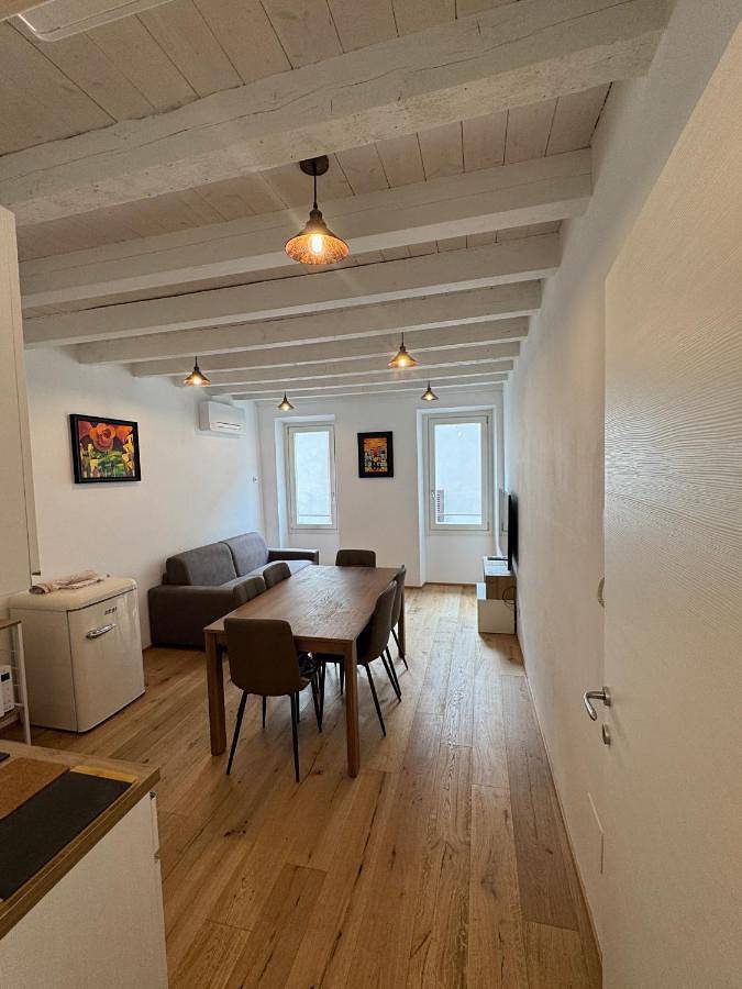 Appartement de vacances pour 4 personnes, avec vue