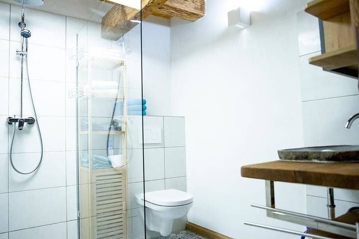 Ferienwohnung für 4 Personen, mit Terrasse in Horb am Neckar - 2