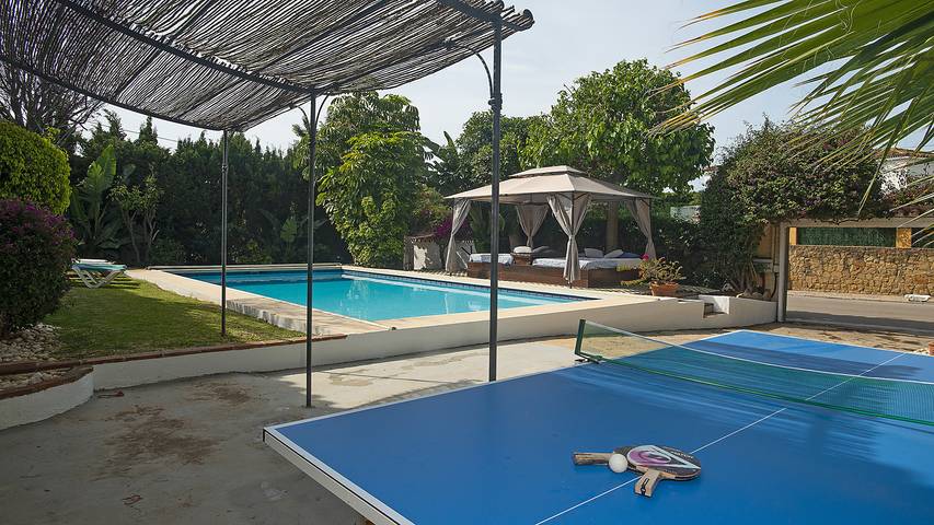 Villa Beachside in San Pedro Alcantara, Marbella