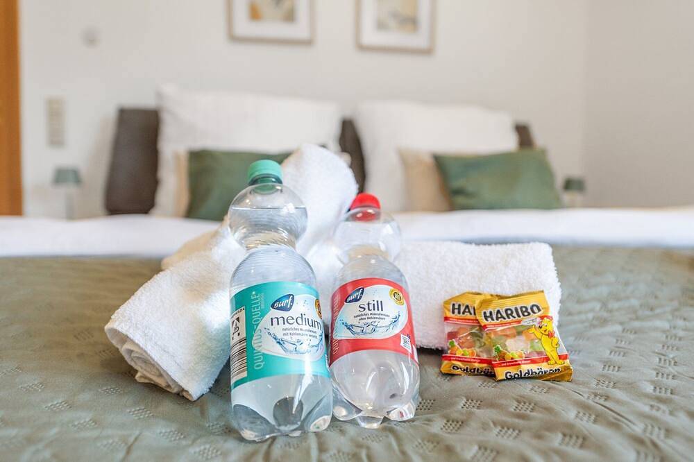 Ganze Wohnung, Studio Sirius Apartment |Nähe Irt Föhren und Mosel in Hetzerath, Bernkastel-Kues & Umgebung