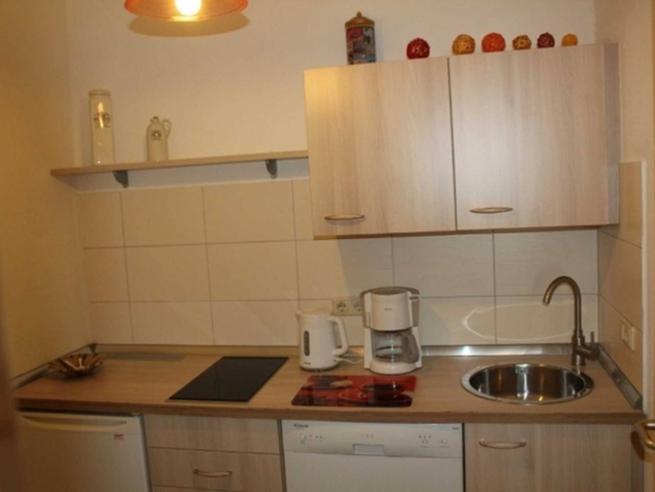 Ganze Ferienwohnung, City-Apartment royshell - Apartment 1 in Güstrow, Mecklenburgische Seenplatte