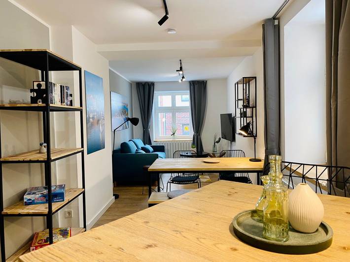 Ferienwohnung für 4 Personen in Stralsund - 2