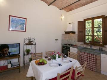 Vakantiehuis voor 5 Personen in Castelnuovo Berardenga (Comune), Provincie Siena, Afbeelding 3