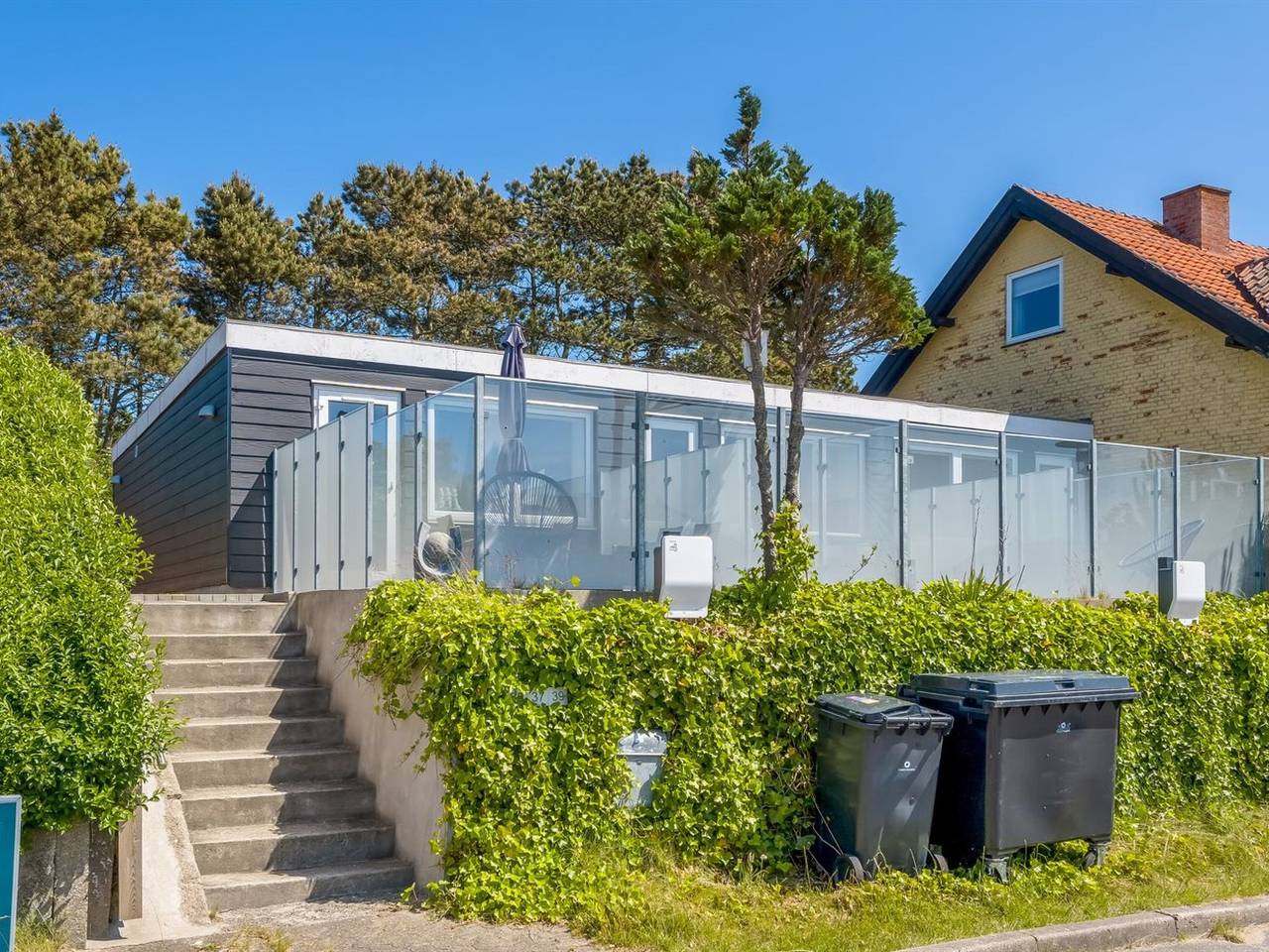 Hel leilighet, "Didrik" - 2km from the sea in Skagen, Tannisbucht