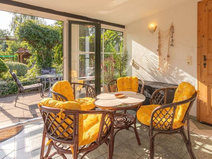 Ferienhaus für 4 Personen, mit Garten und Terrasse, mit Haustier in Jabel - 4