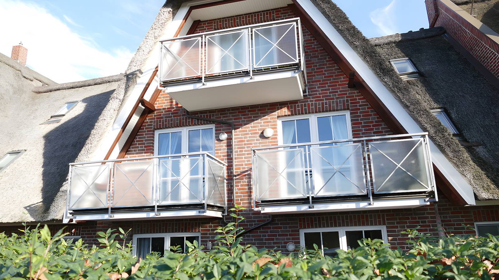 Ganze Wohnung, Ferienwohnung Fokuhl mit Gemeinschaftsgarten, Balkon und Wlan in Hooksiel, Wangerland